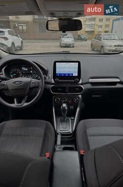 Внедорожник / Кроссовер Ford EcoSport 2021 в 