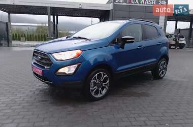 Позашляховик / Кросовер Ford EcoSport 2019 в Вигоді