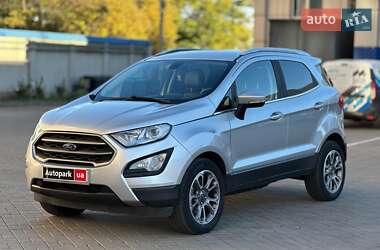 Позашляховик / Кросовер Ford EcoSport 2020 в Одесі
