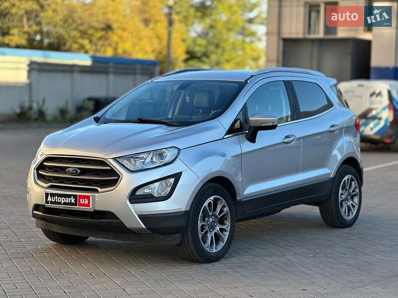 Ford EcoSport 2020 Ford EcoSport 2020