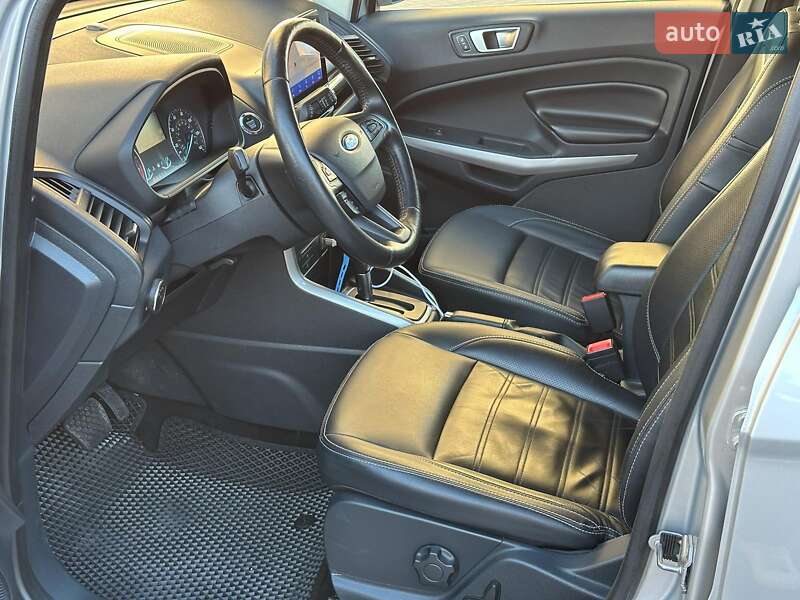 Внедорожник / Кроссовер Ford EcoSport 2020 в Одессе