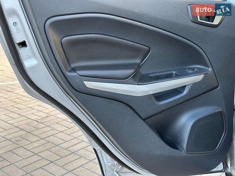 Внедорожник / Кроссовер Ford EcoSport 2020 в Одессе