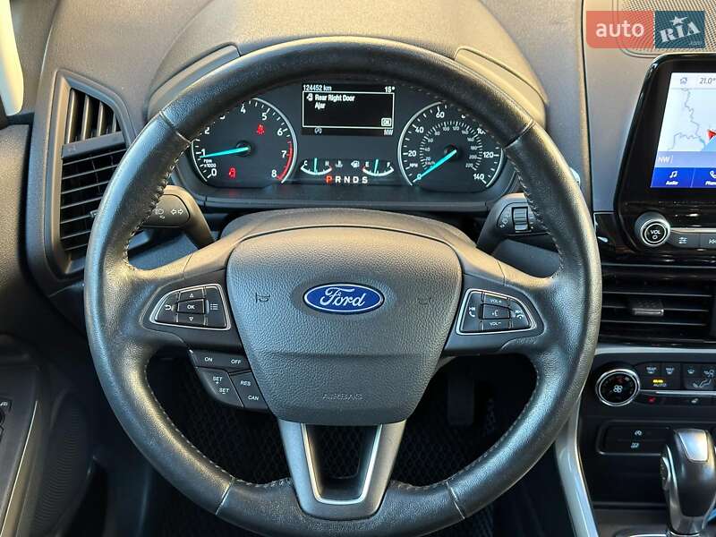 Внедорожник / Кроссовер Ford EcoSport 2020 в Одессе