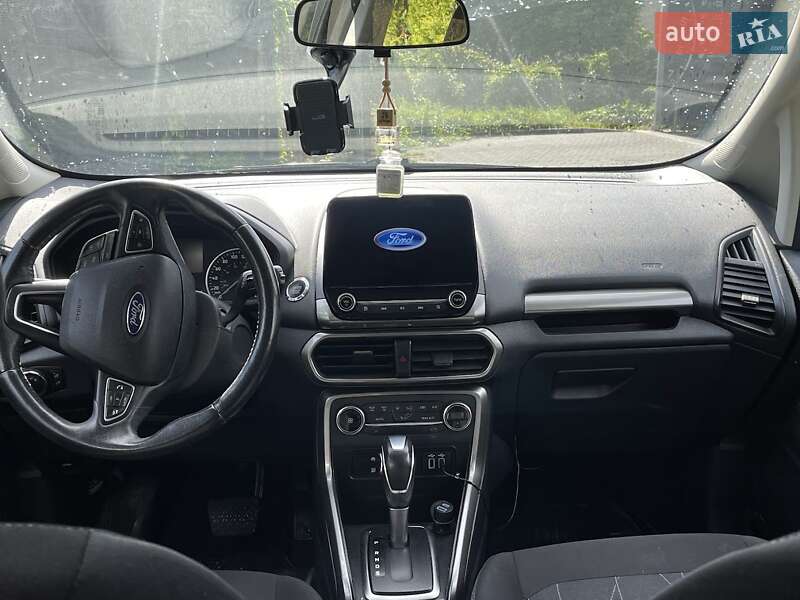 Позашляховик / Кросовер Ford EcoSport 2018 в Львові фото 5 Позашляховик / Кросовер Ford EcoSport 2018 в Львові