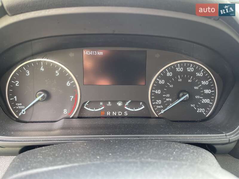 Позашляховик / Кросовер Ford EcoSport 2018 в Львові фото 10 Позашляховик / Кросовер Ford EcoSport 2018 в Львові