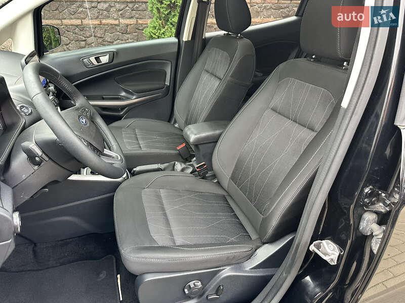 Позашляховик / Кросовер Ford EcoSport 2020 в Білій Церкві