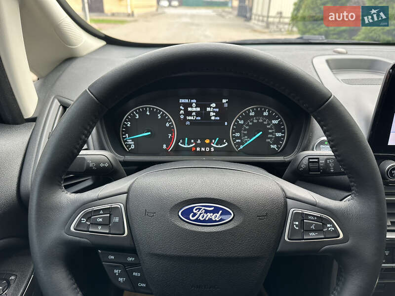 Позашляховик / Кросовер Ford EcoSport 2020 в Білій Церкві