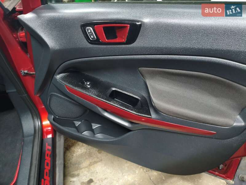 Позашляховик / Кросовер Ford EcoSport 2018 в Калуші фото 28 Позашляховик / Кросовер Ford EcoSport 2018 в Калуші