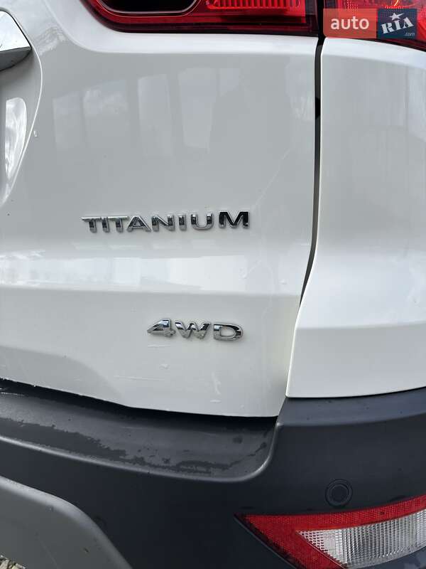 Внедорожник / Кроссовер Ford EcoSport 2018 в Ивано-Франковске