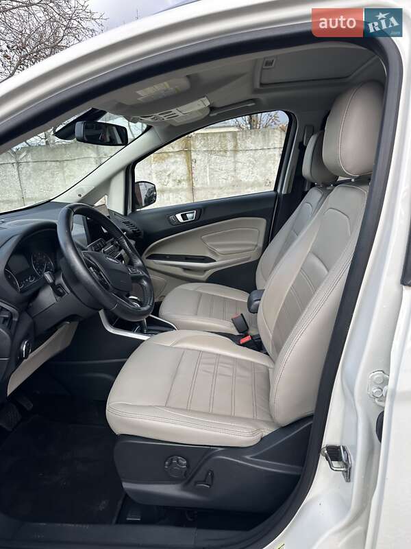 Внедорожник / Кроссовер Ford EcoSport 2018 в Ивано-Франковске