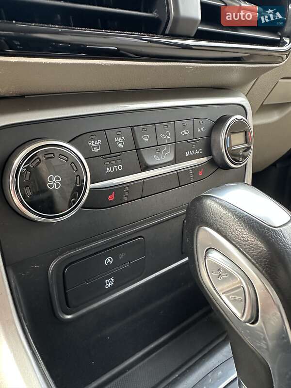 Внедорожник / Кроссовер Ford EcoSport 2018 в Ивано-Франковске