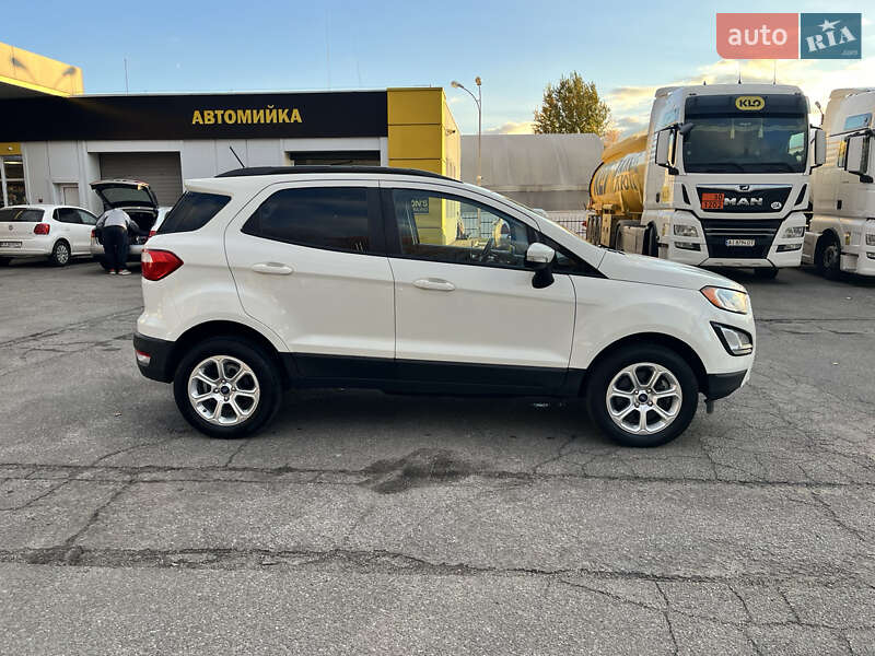 Позашляховик / Кросовер Ford EcoSport 2019 в Василькові фото 17 Позашляховик / Кросовер Ford EcoSport 2019 в Василькові