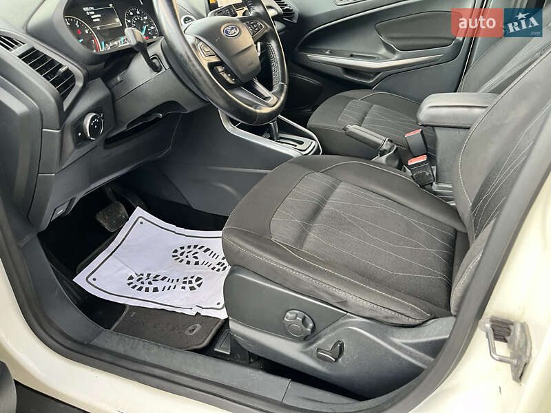 Позашляховик / Кросовер Ford EcoSport 2019 в Василькові фото 30 Позашляховик / Кросовер Ford EcoSport 2019 в Василькові