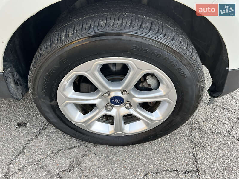 Позашляховик / Кросовер Ford EcoSport 2019 в Василькові фото 45 Позашляховик / Кросовер Ford EcoSport 2019 в Василькові
