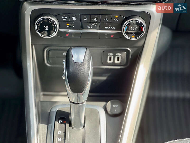 Позашляховик / Кросовер Ford EcoSport 2018 в Львові фото 5 Позашляховик / Кросовер Ford EcoSport 2018 в Львові