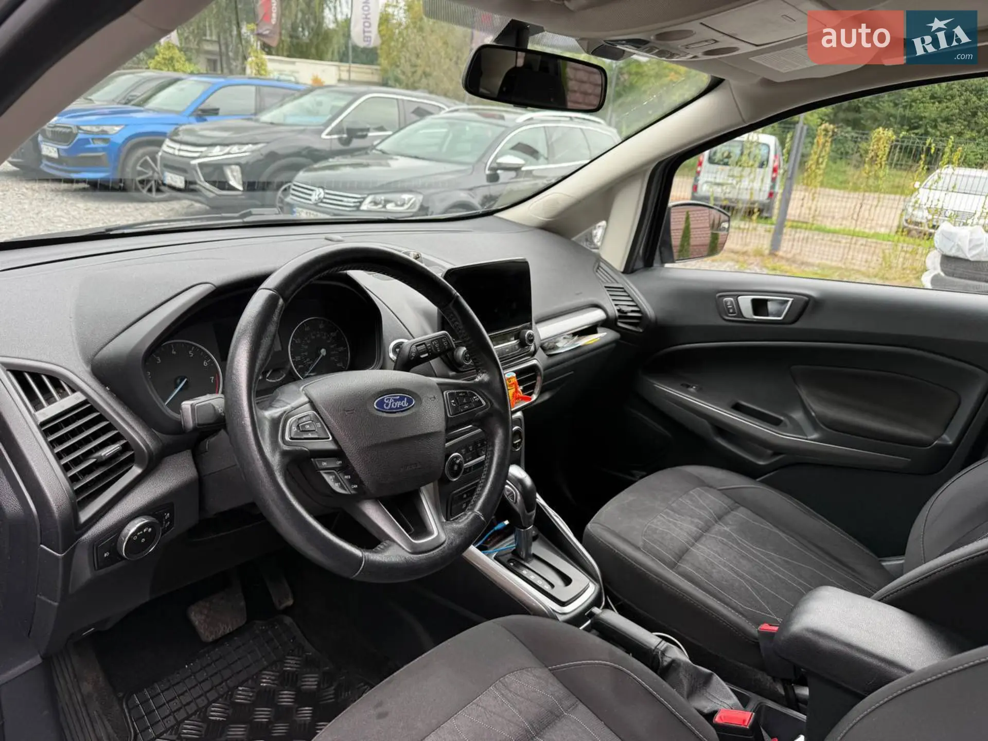 2018 Ford EcoSport - мініатюра 5