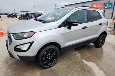 Ford EcoSport 2020 Ford EcoSport 2020