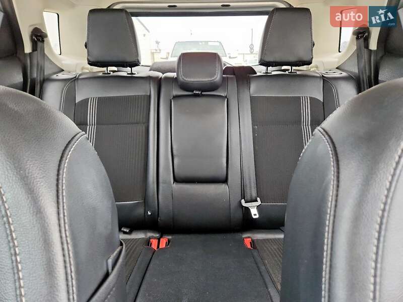 Позашляховик / Кросовер Ford EcoSport 2020 в Чернівцях