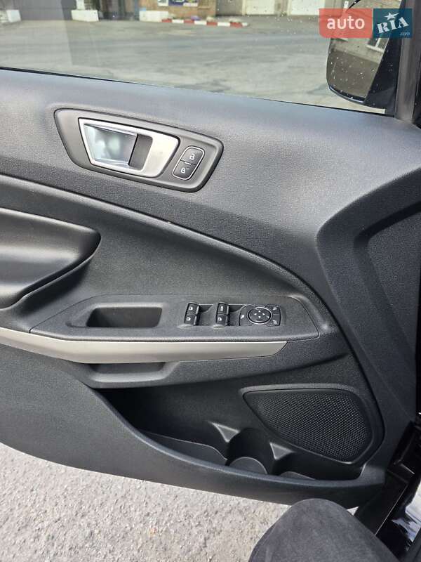 Позашляховик / Кросовер Ford EcoSport 2020 в Запоріжжі