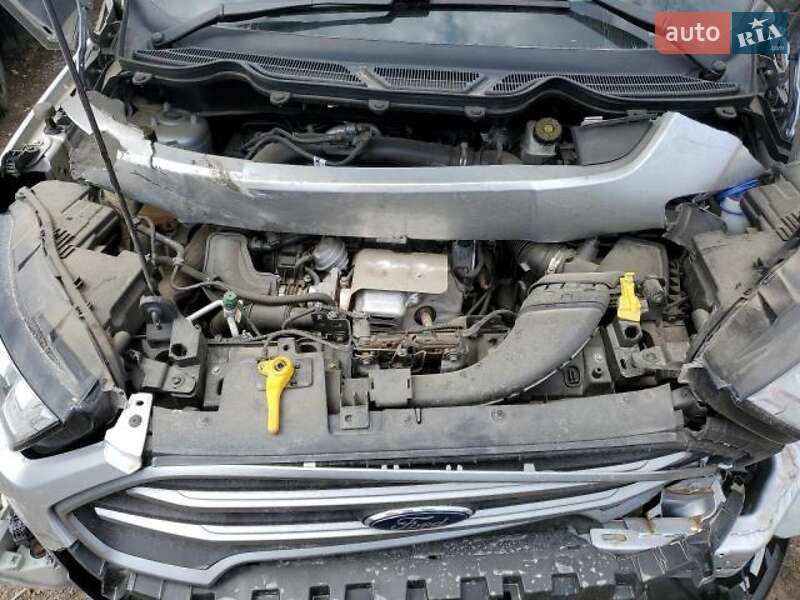 Внедорожник / Кроссовер Ford EcoSport 2020 в Львове фото 16 Внедорожник / Кроссовер Ford EcoSport 2020 в Львове
