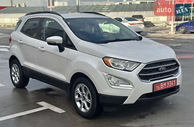 Внедорожник / Кроссовер Ford EcoSport 2020 в Киеве