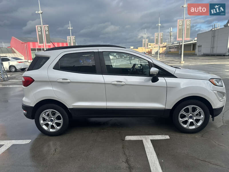 Позашляховик / Кросовер Ford EcoSport 2020 в Києві фото 4 Позашляховик / Кросовер Ford EcoSport 2020 в Києві