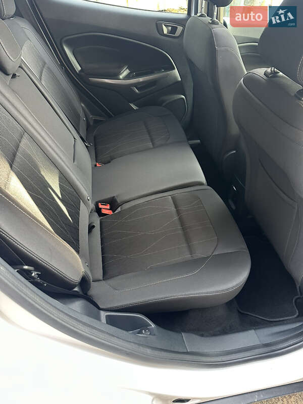 Позашляховик / Кросовер Ford EcoSport 2020 в Києві фото 12 Позашляховик / Кросовер Ford EcoSport 2020 в Києві