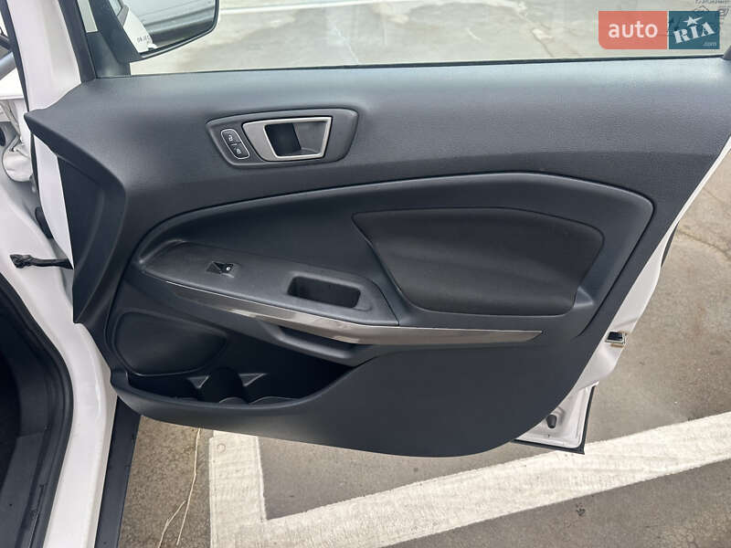 Позашляховик / Кросовер Ford EcoSport 2020 в Києві фото 18 Позашляховик / Кросовер Ford EcoSport 2020 в Києві