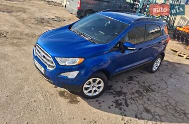 Позашляховик / Кросовер Ford EcoSport 2018 в Кропивницькому