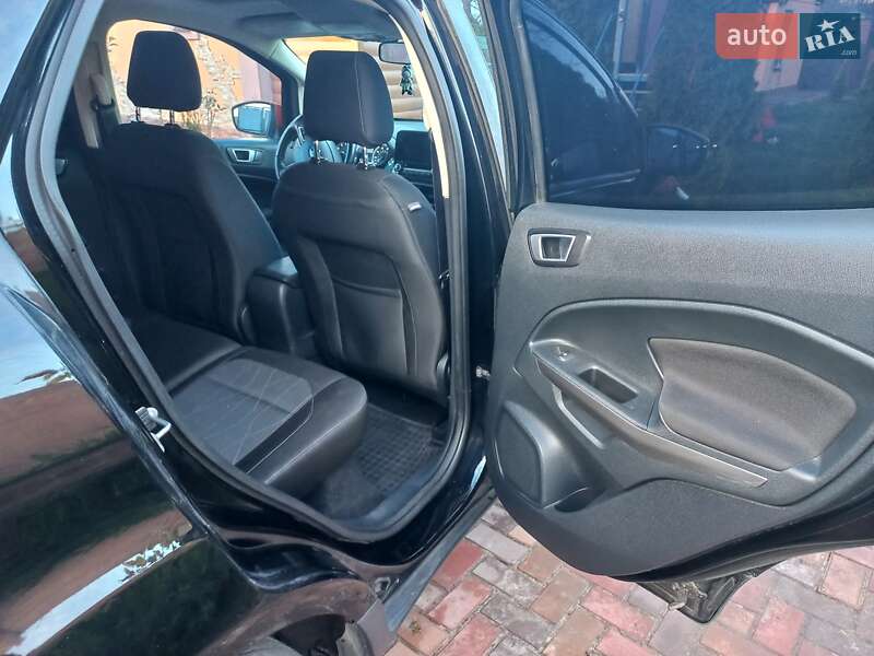 Позашляховик / Кросовер Ford EcoSport 2018 в Києві фото 22 Позашляховик / Кросовер Ford EcoSport 2018 в Києві
