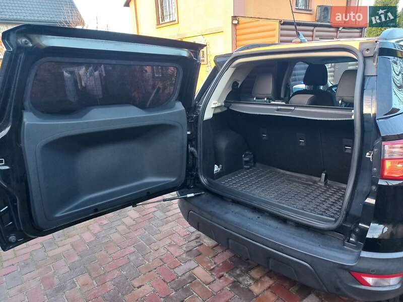 Позашляховик / Кросовер Ford EcoSport 2018 в Києві фото 20 Позашляховик / Кросовер Ford EcoSport 2018 в Києві