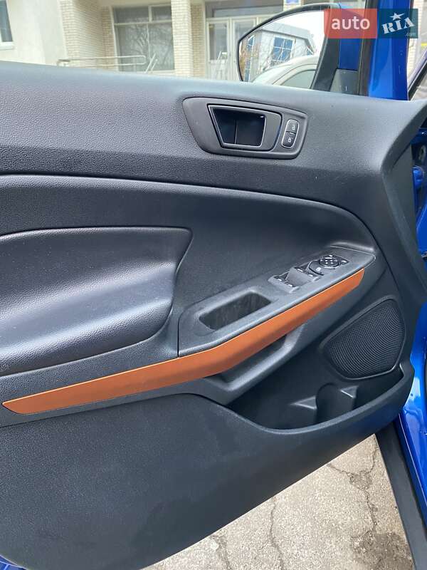 Внедорожник / Кроссовер Ford EcoSport 2017 в Киеве фото 10 Внедорожник / Кроссовер Ford EcoSport 2017 в Киеве