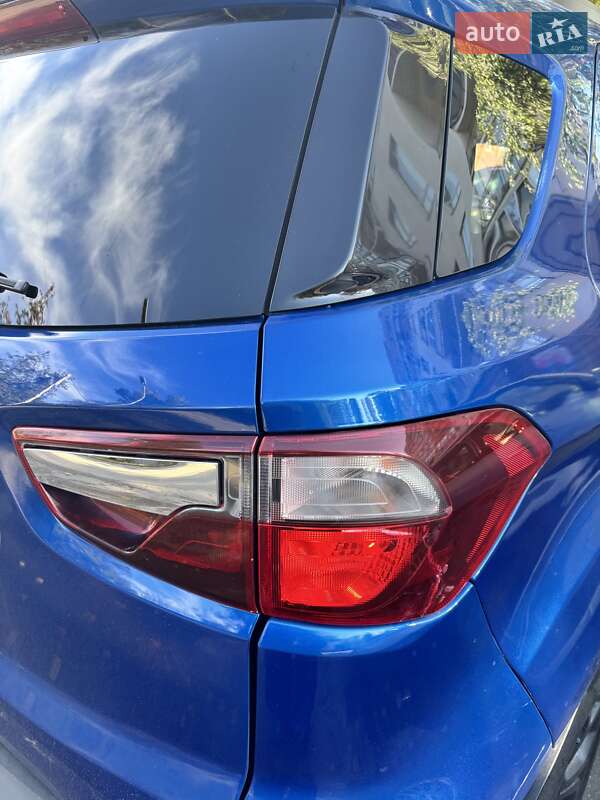 Внедорожник / Кроссовер Ford EcoSport 2017 в Киеве фото 7 Внедорожник / Кроссовер Ford EcoSport 2017 в Киеве