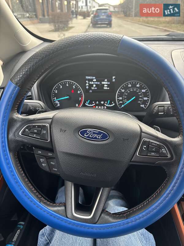 Внедорожник / Кроссовер Ford EcoSport 2017 в Киеве фото 18 Внедорожник / Кроссовер Ford EcoSport 2017 в Киеве