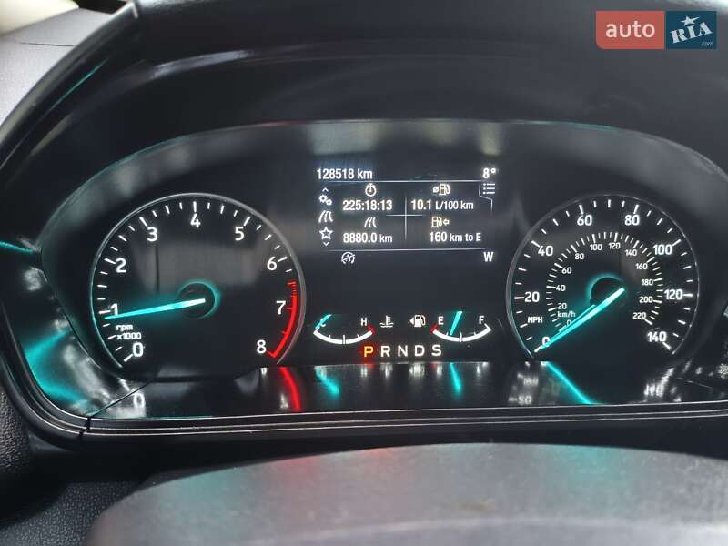 Внедорожник / Кроссовер Ford EcoSport 2019 в Калуше