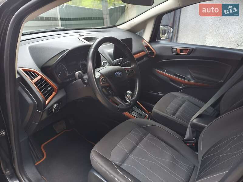 Внедорожник / Кроссовер Ford EcoSport 2019 в Калуше