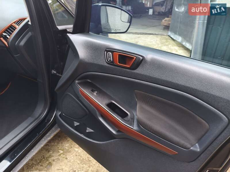 Внедорожник / Кроссовер Ford EcoSport 2019 в Калуше