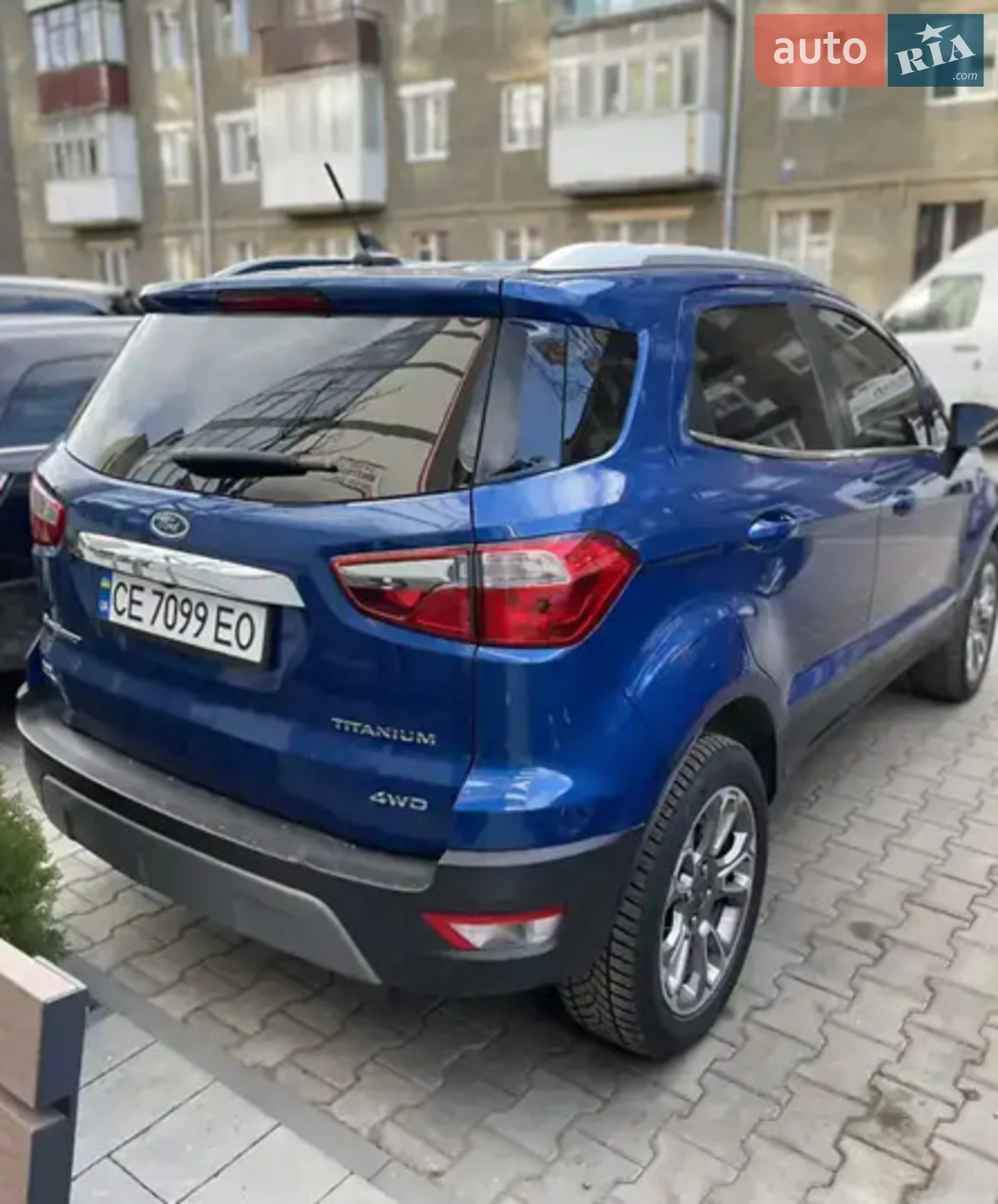 2019 Ford EcoSport - мініатюра 6