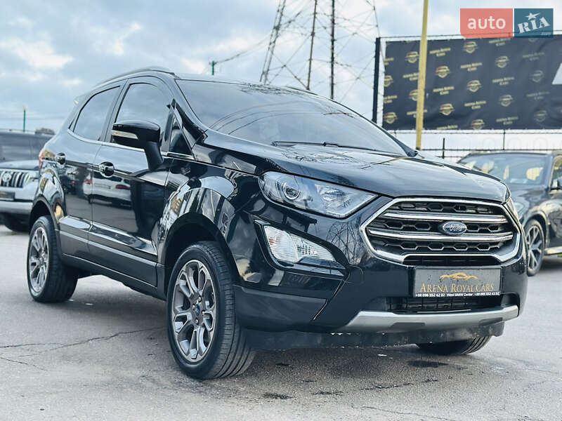 Внедорожник / Кроссовер Ford EcoSport 2019 в Харькове