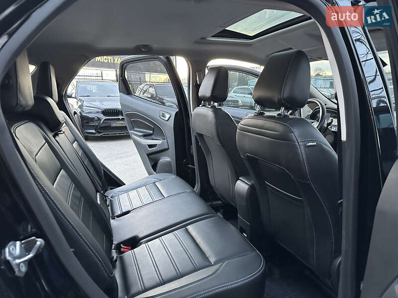 Внедорожник / Кроссовер Ford EcoSport 2019 в Харькове