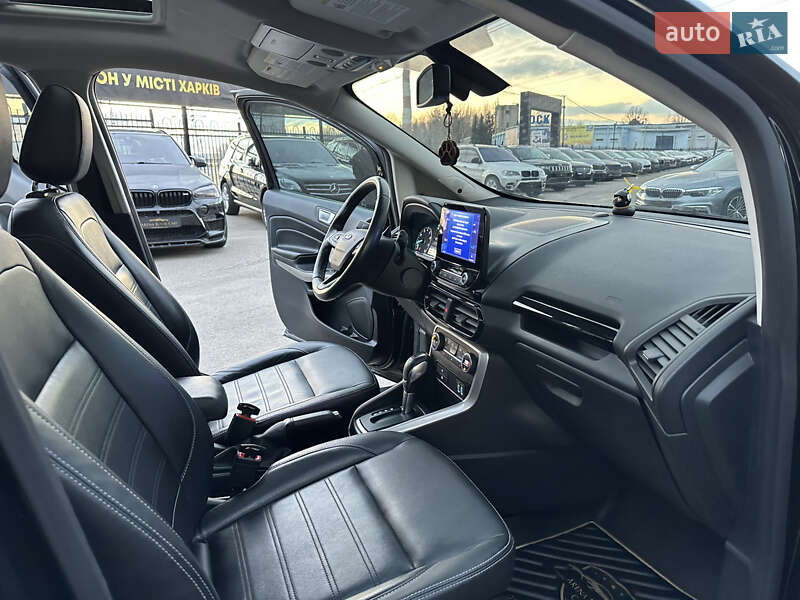 Внедорожник / Кроссовер Ford EcoSport 2019 в Харькове