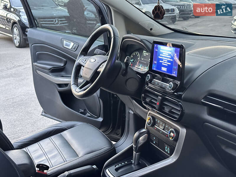 Внедорожник / Кроссовер Ford EcoSport 2019 в Харькове