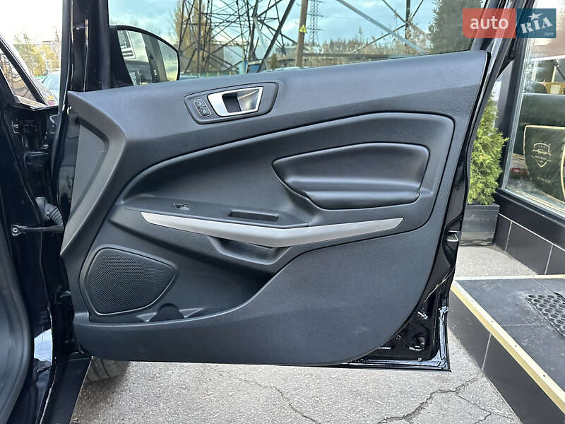 Внедорожник / Кроссовер Ford EcoSport 2019 в Харькове