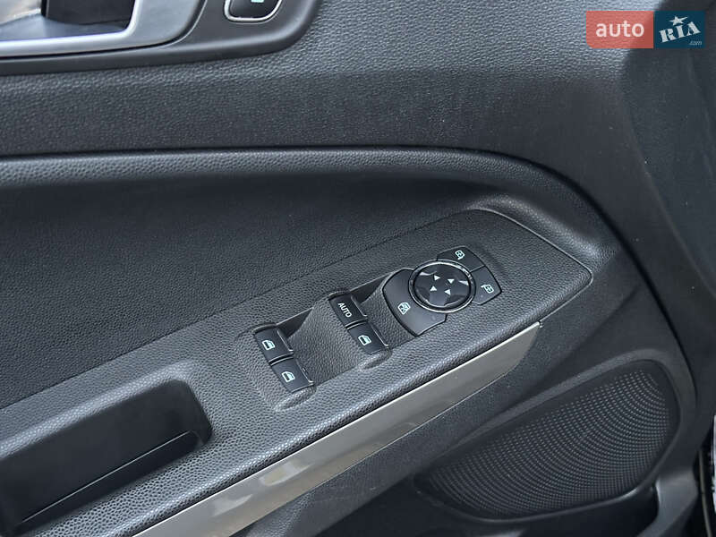 Внедорожник / Кроссовер Ford EcoSport 2019 в Харькове