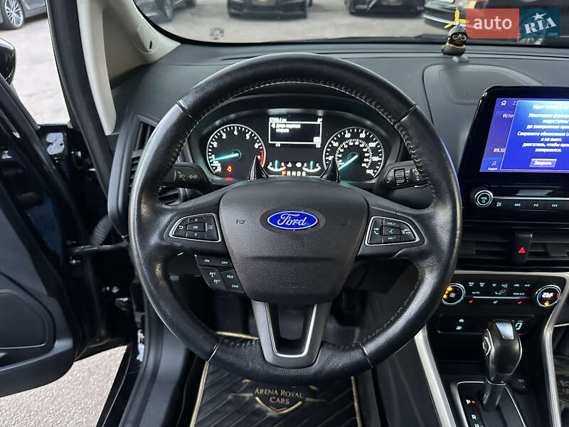 Внедорожник / Кроссовер Ford EcoSport 2019 в Харькове