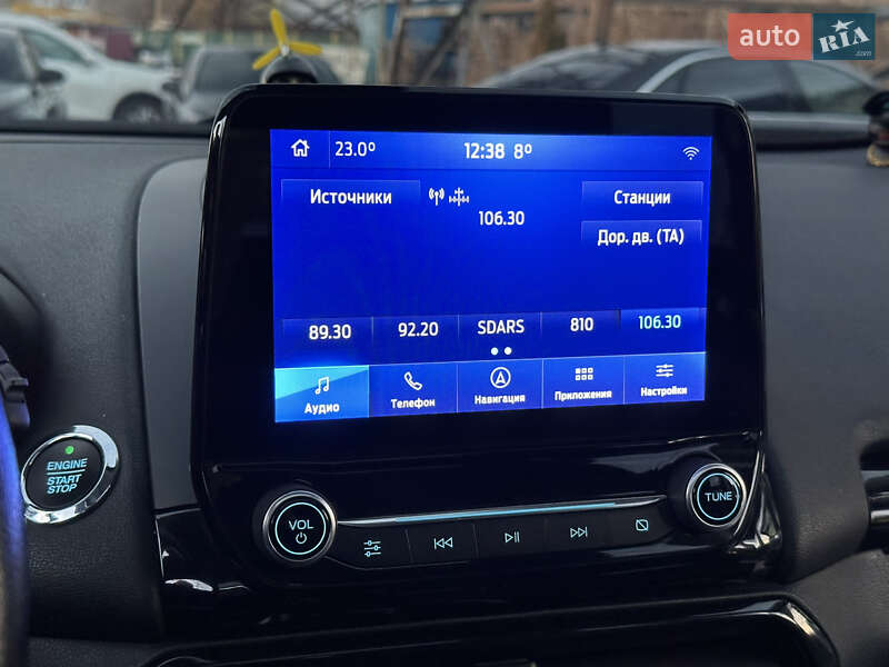 Внедорожник / Кроссовер Ford EcoSport 2019 в Харькове