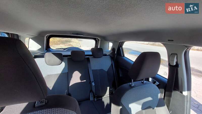 Позашляховик / Кросовер Ford EcoSport 2015 в Дніпрі