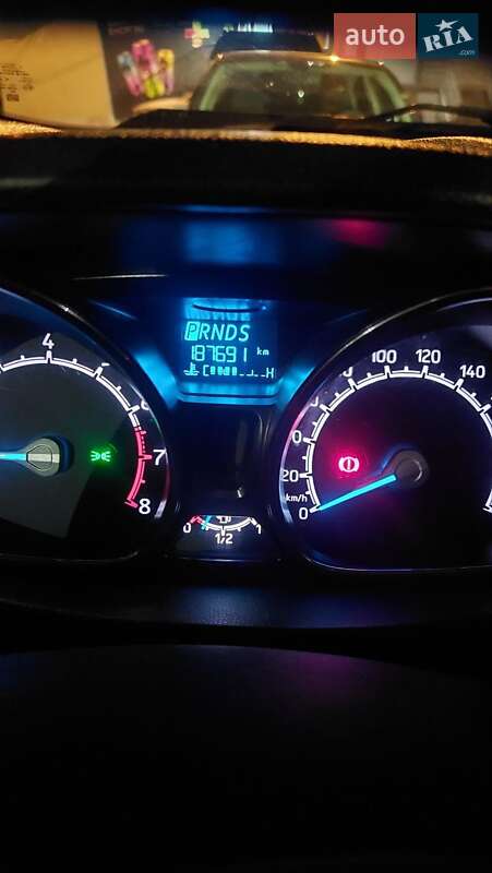 Позашляховик / Кросовер Ford EcoSport 2015 в Дніпрі