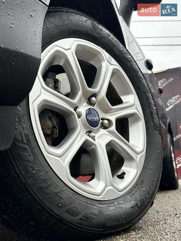Позашляховик / Кросовер Ford EcoSport 2021 в Сумах фото 7 Позашляховик / Кросовер Ford EcoSport 2021 в Сумах