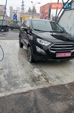 Позашляховик / Кросовер Ford EcoSport 2021 в Чернігові